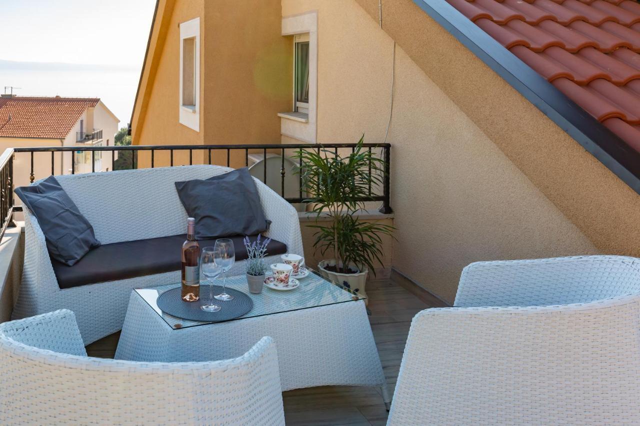 Ferdo 2 Apartment Makarska Exterior photo